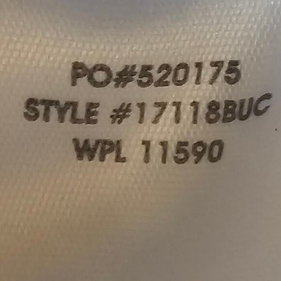 Buc-ee's Cream Cotton Terry Hoodie Hooded Sweatshirt Women's Size M 3309 - Picture 5 of 7